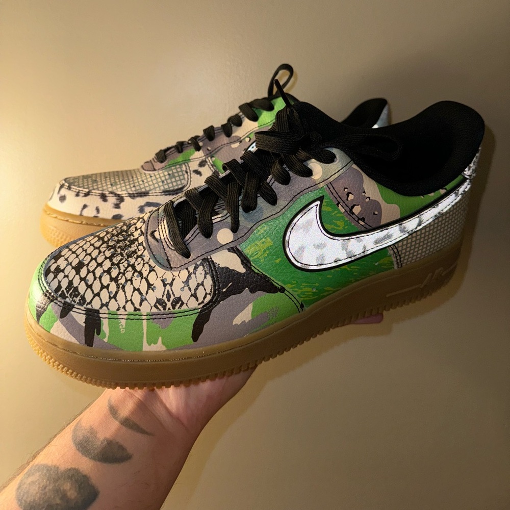 Air Force 1 Low QS 'Chicago 2020